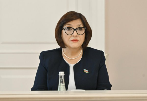 Azerbaijani parliament speaker to represent nation at Pope's Funeral