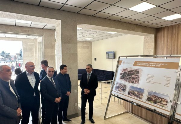 Иностранные дипломаты прибыли в город Ханкенди (ФОТО)