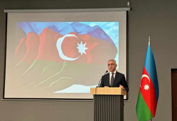 President's special representative unveils master plan for Azerbaijan's Khankendi city