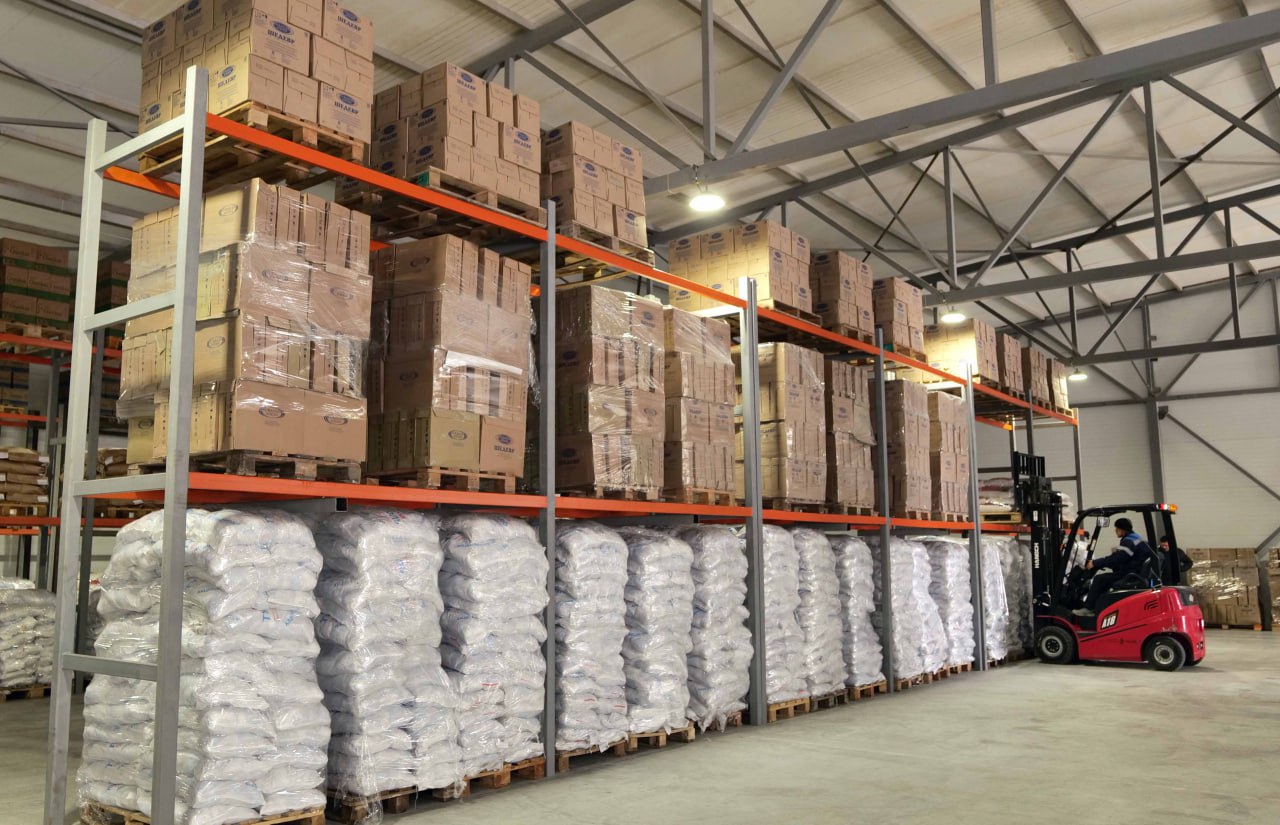 Aktau’s new distribution center to recast food security and lower prices in Kazakhstan