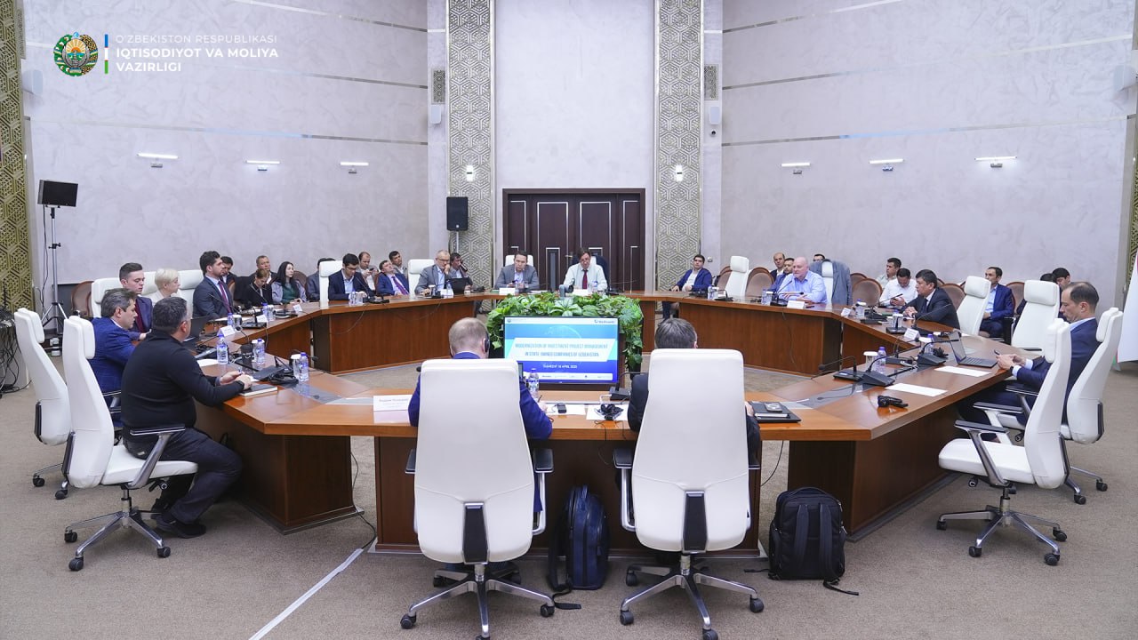 World Bank, IFC share insights on enhancing investment projects in Uzbekistan