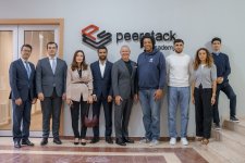 Peerstack Academy: образовательные IT программы Qwasar Silicon Valley теперь в Азербайджане (ФОТО)