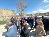 Представители дипкорпуса ознакомились с городом Шуша (ФОТО)