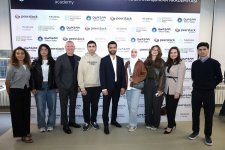 Peerstack Academy: образовательные IT программы Qwasar Silicon Valley теперь в Азербайджане (ФОТО)