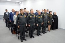В Минобороны Азербайджана состоялась встреча с представителями государственных структур и НПО (ФОТО/ВИДЕО)