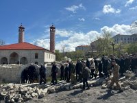 Представители дипкорпуса ознакомились с городом Шуша (ФОТО)