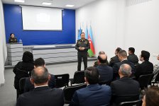 В Минобороны Азербайджана состоялась встреча с представителями государственных структур и НПО (ФОТО/ВИДЕО)