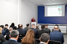 В Минобороны Азербайджана состоялась встреча с представителями государственных структур и НПО (ФОТО/ВИДЕО)