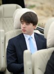 Президент Ильхам Алиев и Первая леди Мехрибан Алиева ознакомились с проектами, реализуемыми на территории центра отдыха Sea Breeze (ФОТО/ВИДЕО)