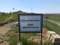 В Джебраиле захоронены останки шехида I Карабахской войны Алескера Мирзалиева (ФОТО)