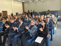 Иностранные дипломаты прибыли в город Ханкенди (ФОТО)