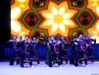 В Баку состоялась церемония открытия Кубка мира по художественной гимнастике (ФОТО)