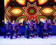 В Баку состоялась церемония открытия Кубка мира по художественной гимнастике (ФОТО)