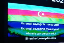 В Баку состоялась церемония открытия Кубка мира по художественной гимнастике (ФОТО)