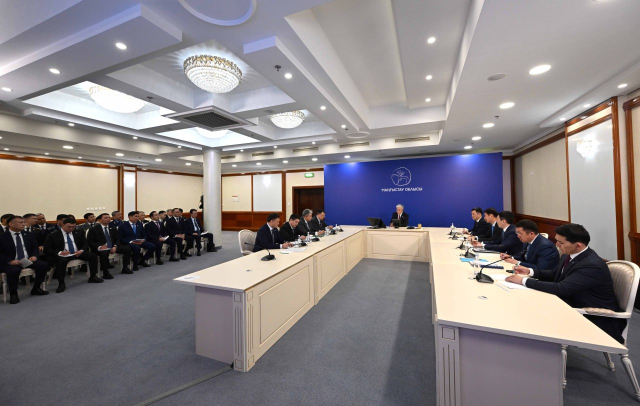 Kazakhstan pushes for new seaport in its Aktau as part of major infrastructure overhaul