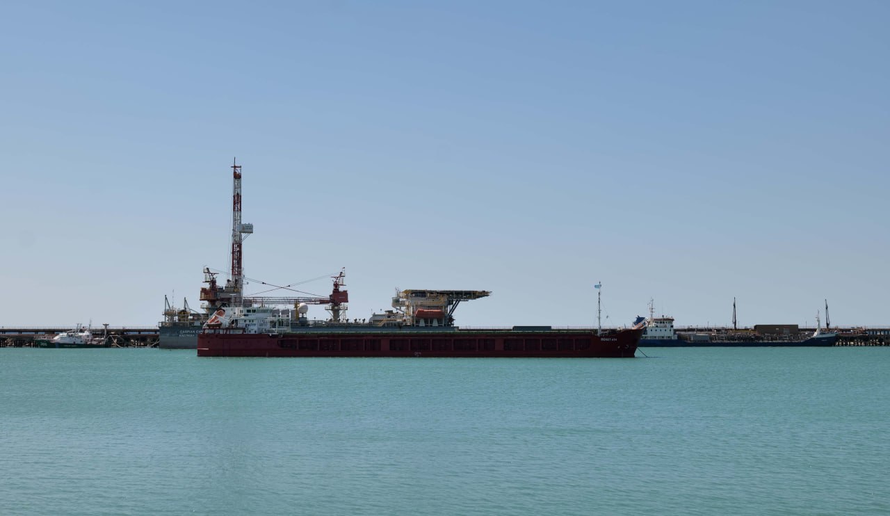 AD Ports Group sets sail on strategic logistics project in Kazakhstan