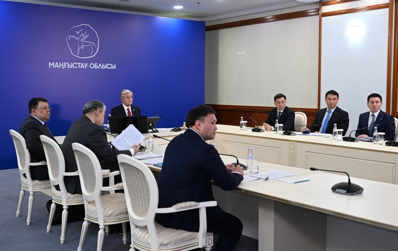 Kazakhstan to launch hefty regional program in its Mangystau with funding for new ventures