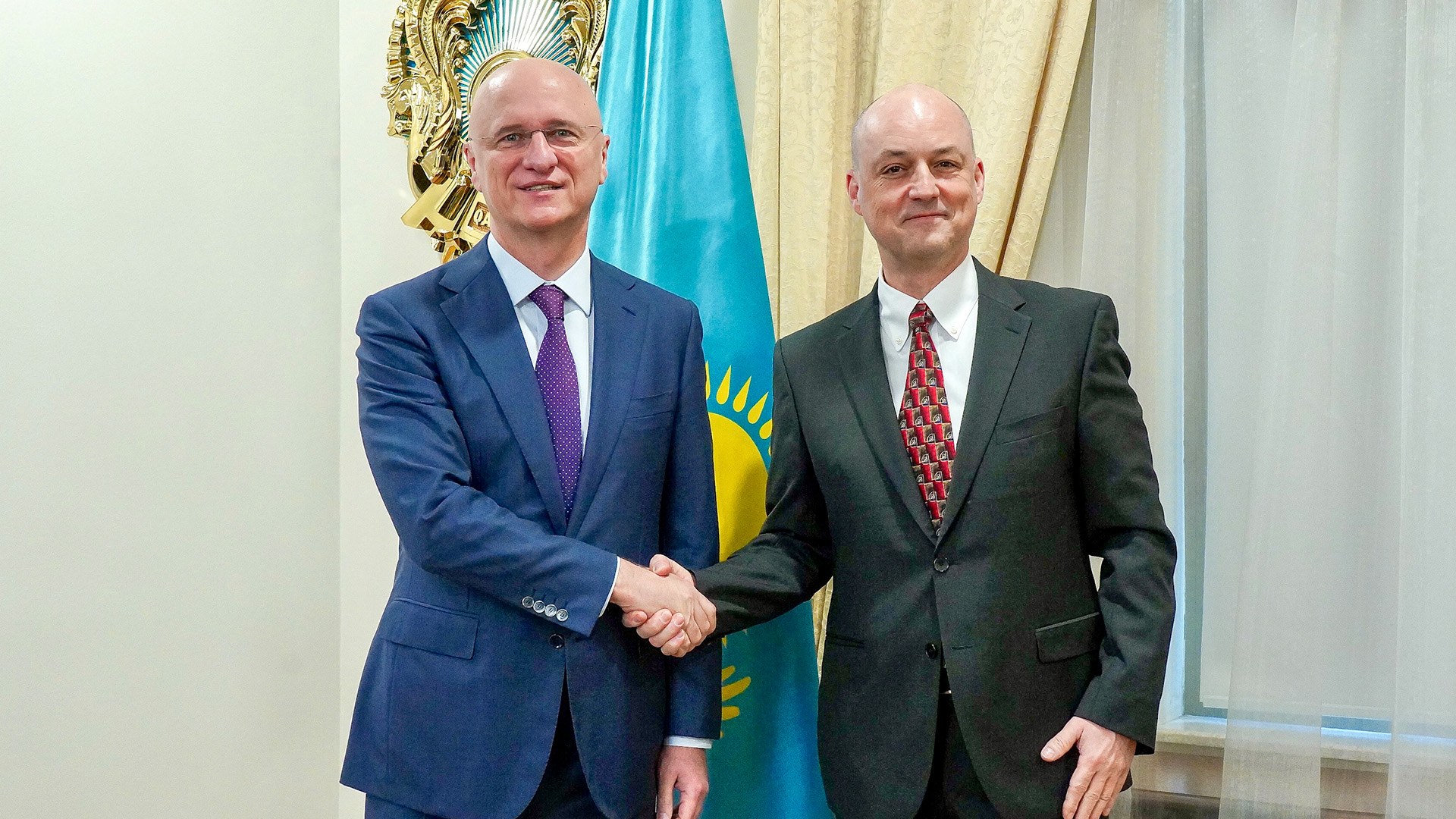 Kazakhstan's Kostanay to lead agricultural innovation with John Deere's cutting-edge solutions