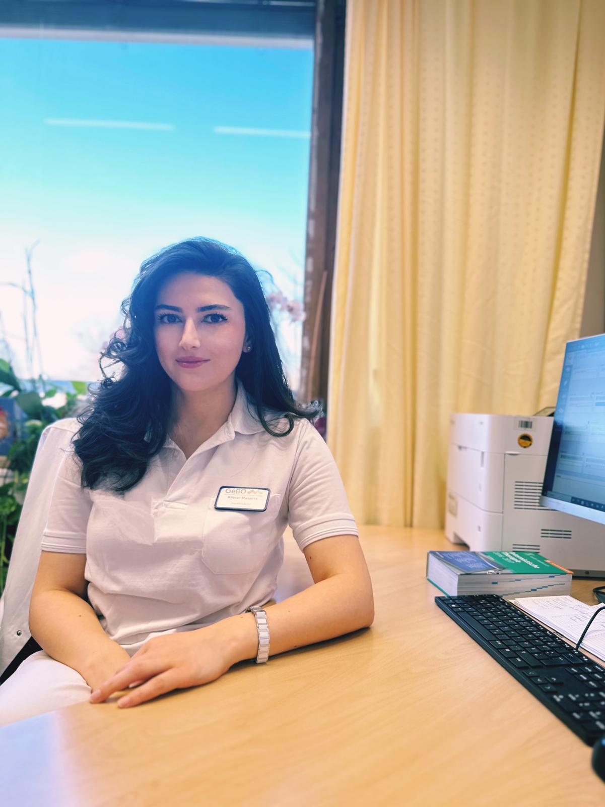 Azerbaijani doctor Khavar Musayeva on bridging cultures in German healthcare (Interview)