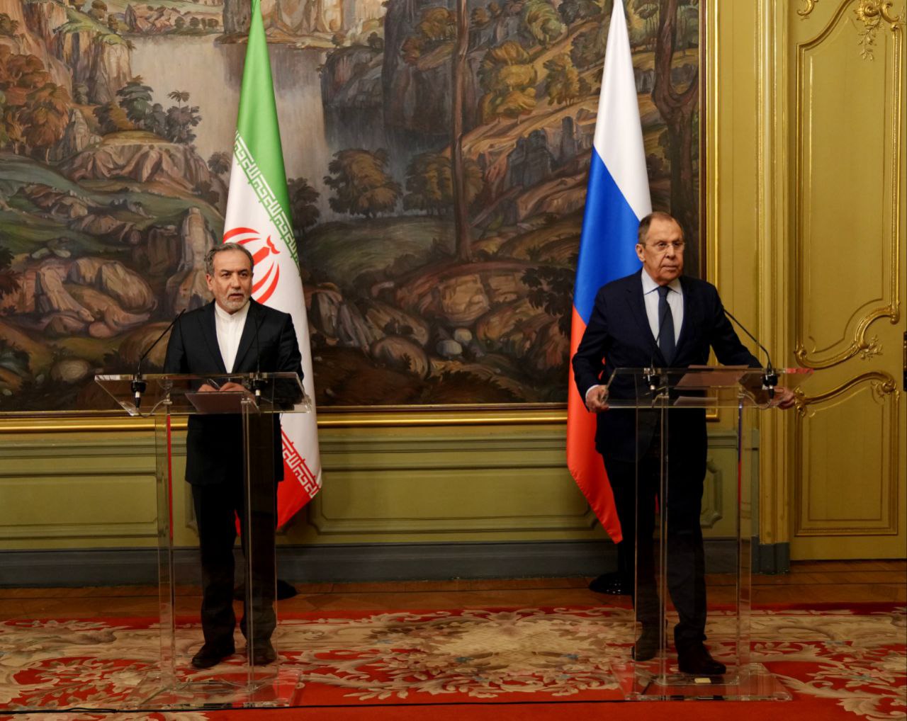 Iranian FM signals potential for agreement with US in indirect talks