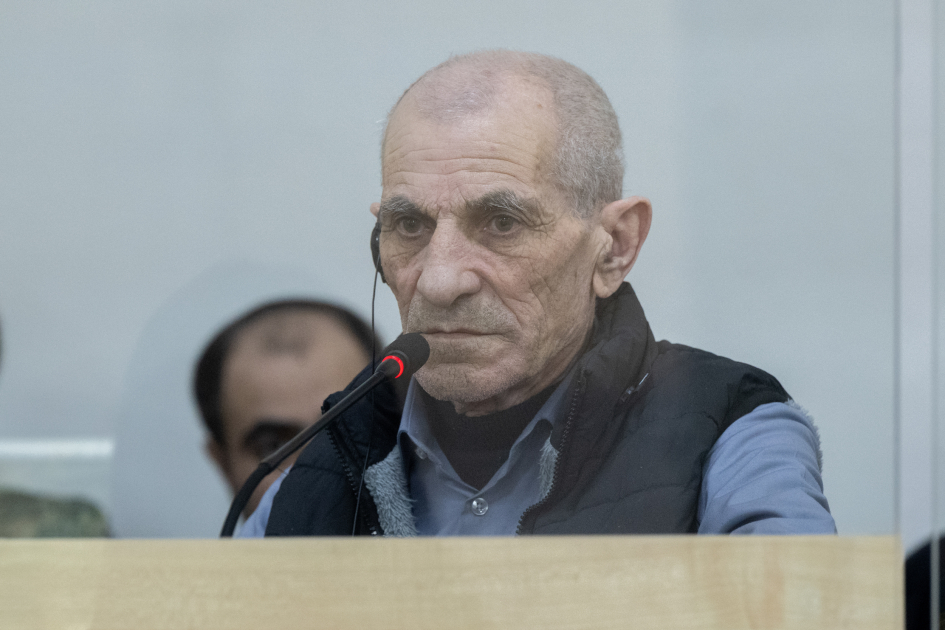 Потерпевший опознал в суде Мадата Бабаяна: Он сказал "Ты тюрок" и пнул меня (ФОТО)
