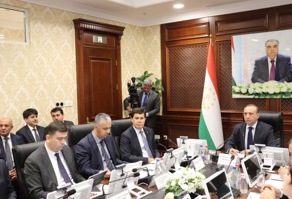 Industrial production in Tajikistan’s FEZs grows up