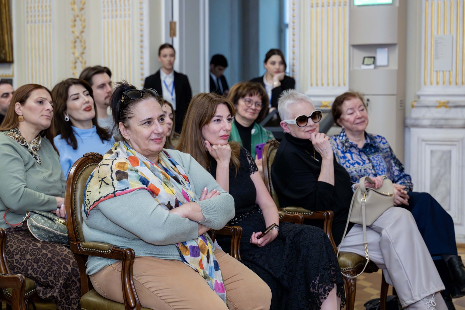 Путешествие котов в Баку в поисках волшебного ковра - представлен проект Екатерины Соколовой-Зызак (ФОТО)