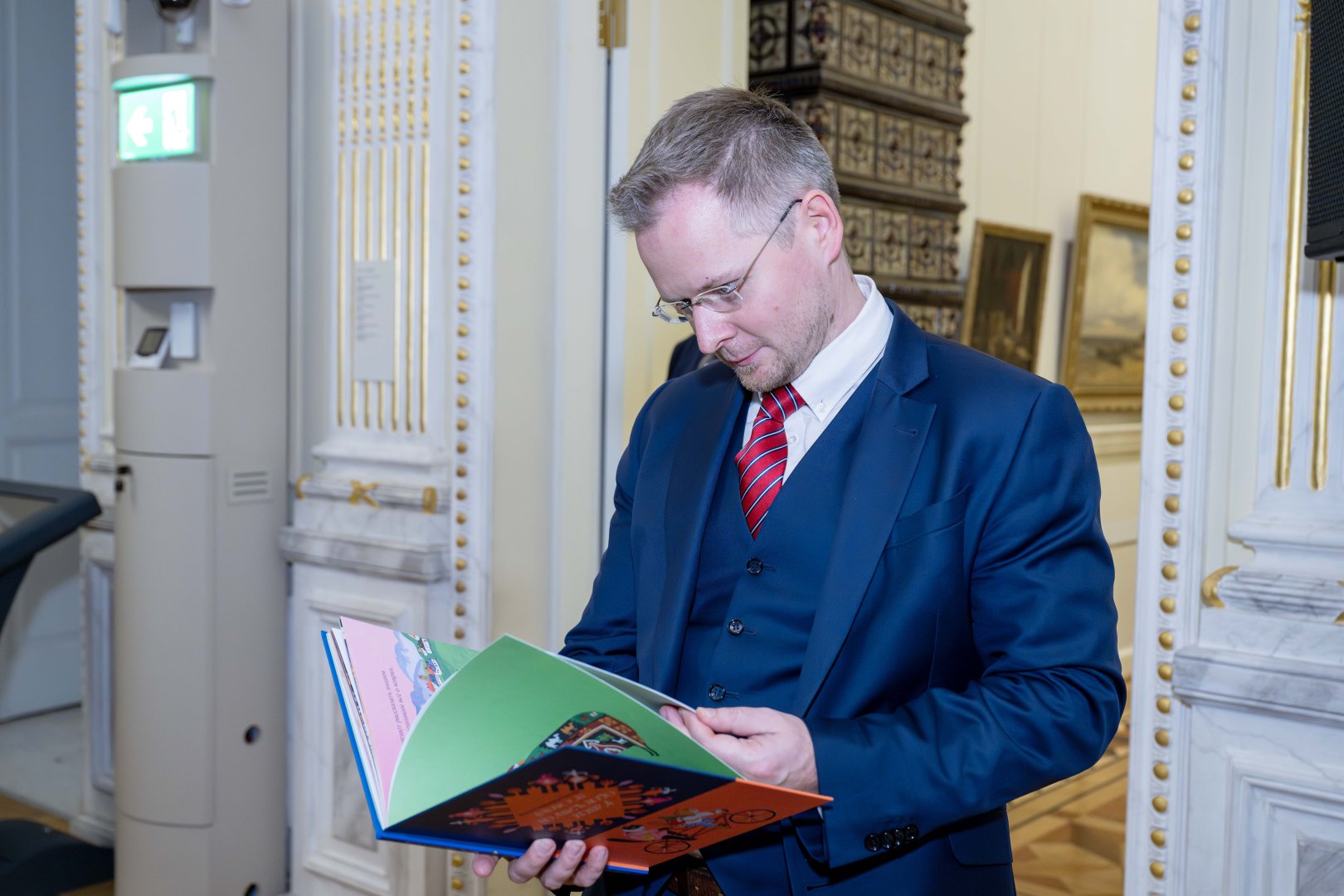 Путешествие котов в Баку в поисках волшебного ковра - представлен проект Екатерины Соколовой-Зызак (ФОТО)