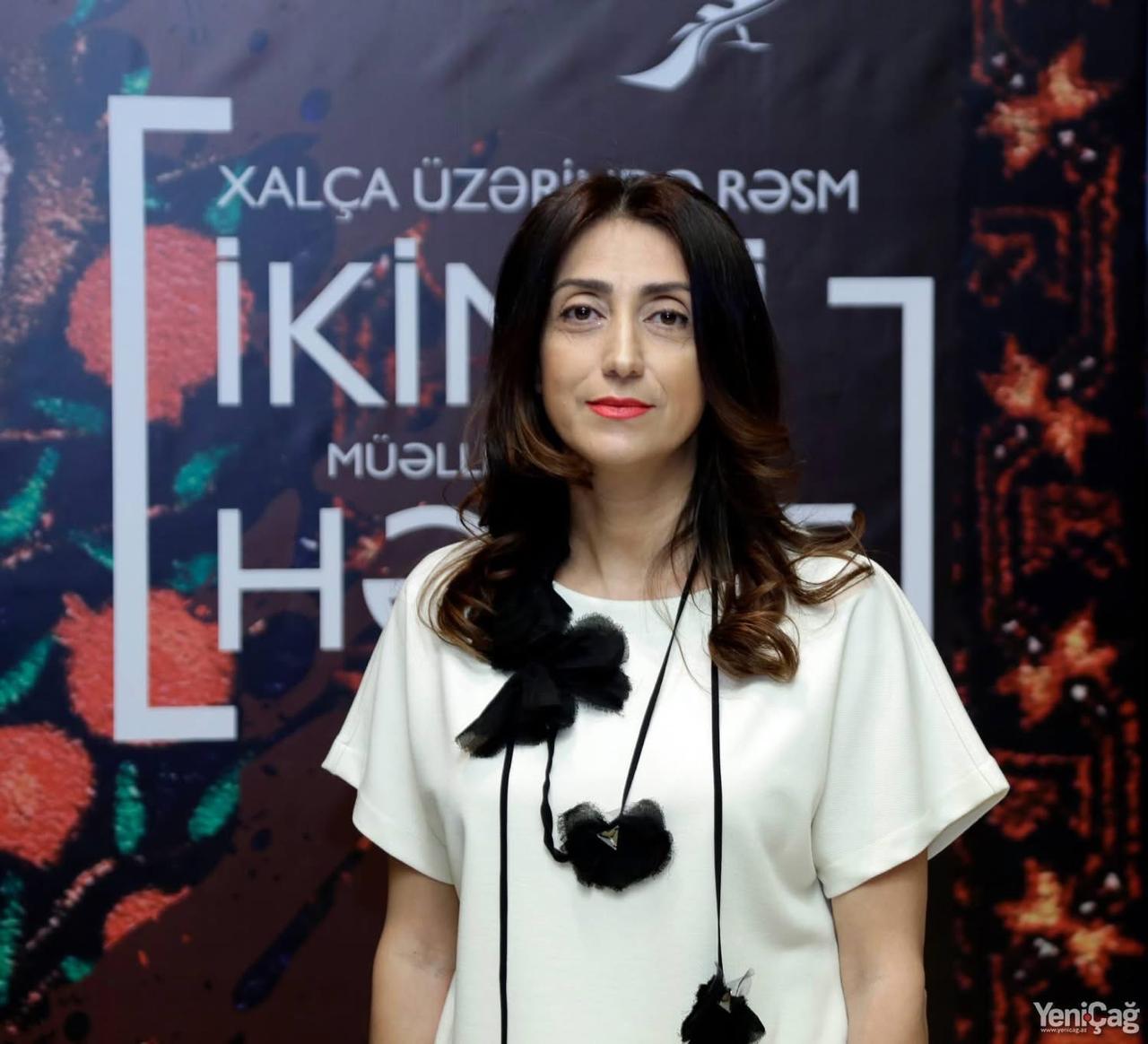 Вторая жизнь в Баку: когда ковёр становится холстом, а искусство – манифестом (ФОТО)