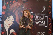 Вторая жизнь в Баку: когда ковёр становится холстом, а искусство – манифестом (ФОТО)