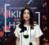 Вторая жизнь в Баку: когда ковёр становится холстом, а искусство – манифестом (ФОТО)