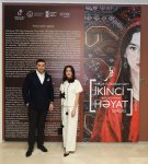 Вторая жизнь в Баку: когда ковёр становится холстом, а искусство – манифестом (ФОТО)