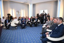 Среди древних скал Азербайджана - тысячи лет назад люди оставляли свои первые "записи" (ФОТО)