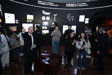Среди древних скал Азербайджана - тысячи лет назад люди оставляли свои первые "записи" (ФОТО)