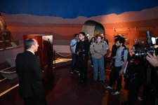 Среди древних скал Азербайджана - тысячи лет назад люди оставляли свои первые "записи" (ФОТО)