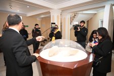 Среди древних скал Азербайджана - тысячи лет назад люди оставляли свои первые "записи" (ФОТО)