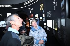Среди древних скал Азербайджана - тысячи лет назад люди оставляли свои первые "записи" (ФОТО)