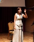 Сказочным вечером в Баку - когда в воздухе витала музыка и в каждом слове звучала душа (ФОТО)