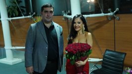 Сказочным вечером в Баку - когда в воздухе витала музыка и в каждом слове звучала душа (ФОТО)