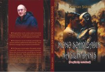 В Баку состоялась презентация книги Пюнхана Шукюра "Расскажи мне сказку Шахерезады" (ФОТО)