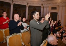 Музыкальный вечер высокого искусства: волшебство симфонии в сердце Баку (ФОТО)