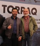 В Баку состоялась торжественная премьера художественного фильма "Doğma torpaq" о Карабахской войне (ФОТО)