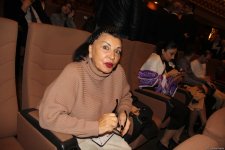 В Баку состоялась торжественная премьера художественного фильма "Doğma torpaq" о Карабахской войне (ФОТО)