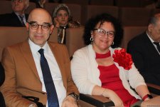 В Баку состоялась торжественная премьера художественного фильма "Doğma torpaq" о Карабахской войне (ФОТО)