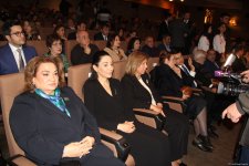 В Баку состоялась торжественная премьера художественного фильма "Doğma torpaq" о Карабахской войне (ФОТО)