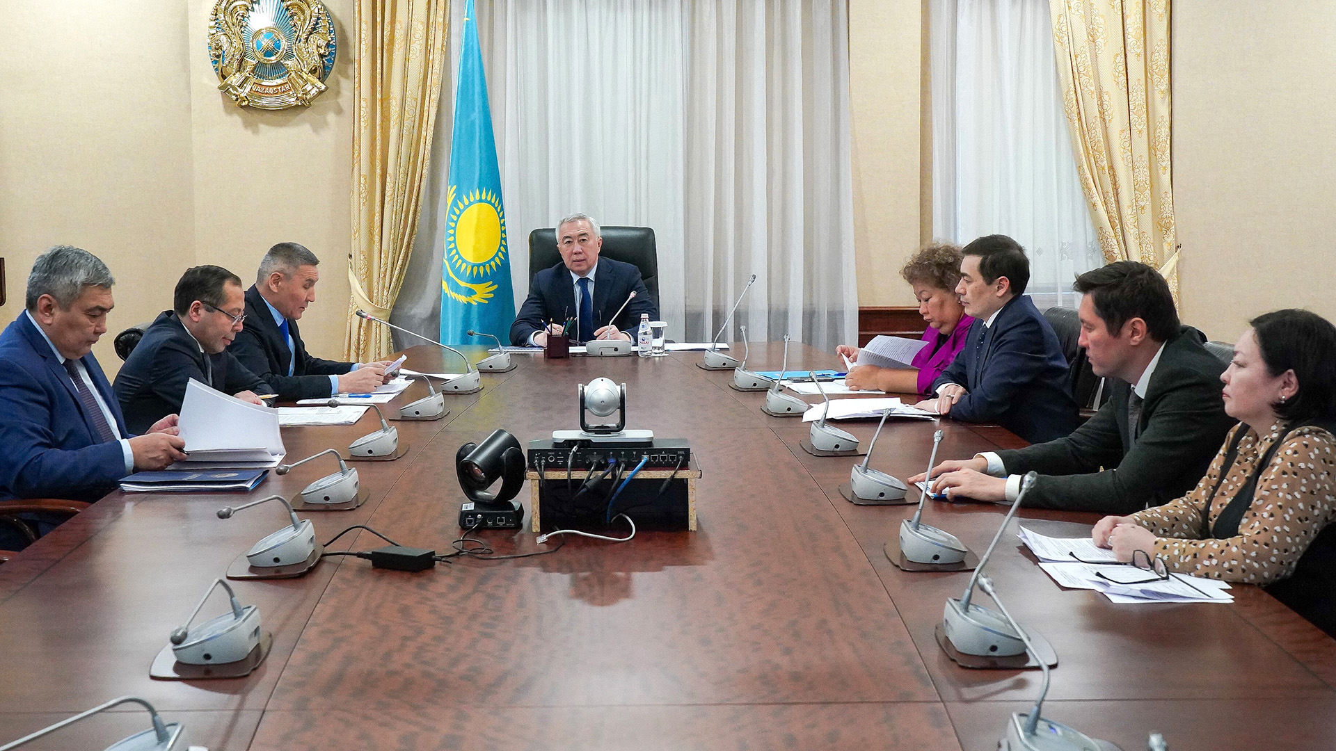 Kazakhstan pushes for growth in aquaculture with new fish farming initiatives