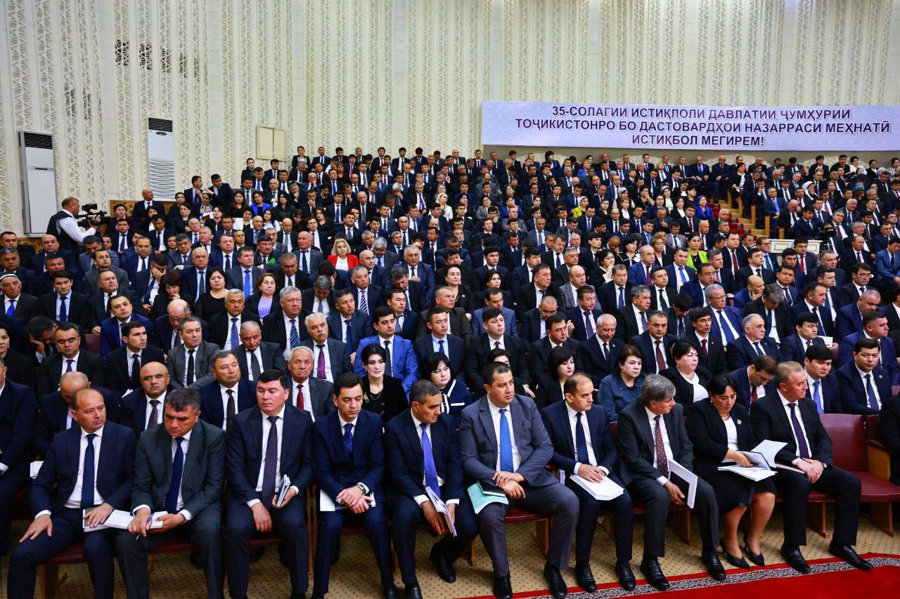 Tajikistan ramps up industrial production in its Sughd region