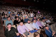 Вице-президент Фонда Гейдара Алиева Лейла Алиева присутствовала на премьере оперы «Золушка» (ФОТО)