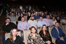 Вице-президент Фонда Гейдара Алиева Лейла Алиева присутствовала на премьере оперы «Золушка» (ФОТО)