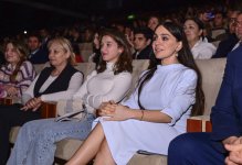 Вице-президент Фонда Гейдара Алиева Лейла Алиева присутствовала на премьере оперы «Золушка» (ФОТО)